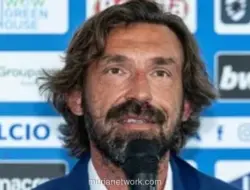 Andrea Pirlo Dicoret dari Kandidat Pelatih Timnas Italia karena Isu Judi