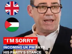 Andy Burnham Minta Maaf atas Respons Partai Buruh terhadap Krisis Gaza