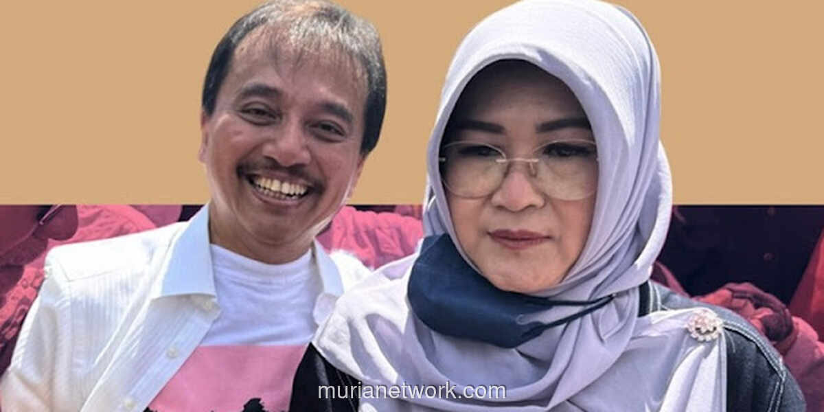 Roy Suryo Menang Praperadilan, Pengamat Sebut Pasal Berlapis Ijazah Jokowi Aneh