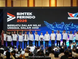 Angela Tanoesoedibjo Beri Penghargaan kepada 14 Legislator Perindo atas Kinerja Nyata