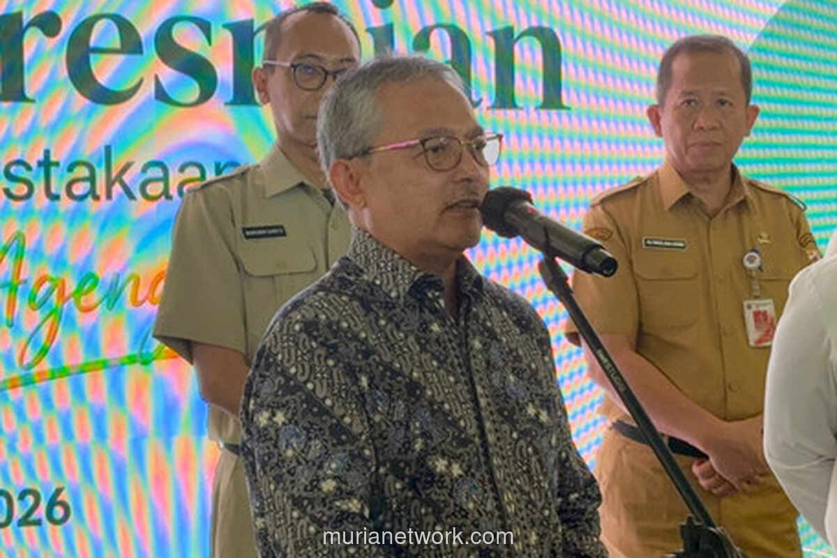 Anggaran Dipangkas, Perpusnas Tak Bisa Salurkan Buku ke Desa dan Lapas pada 2026