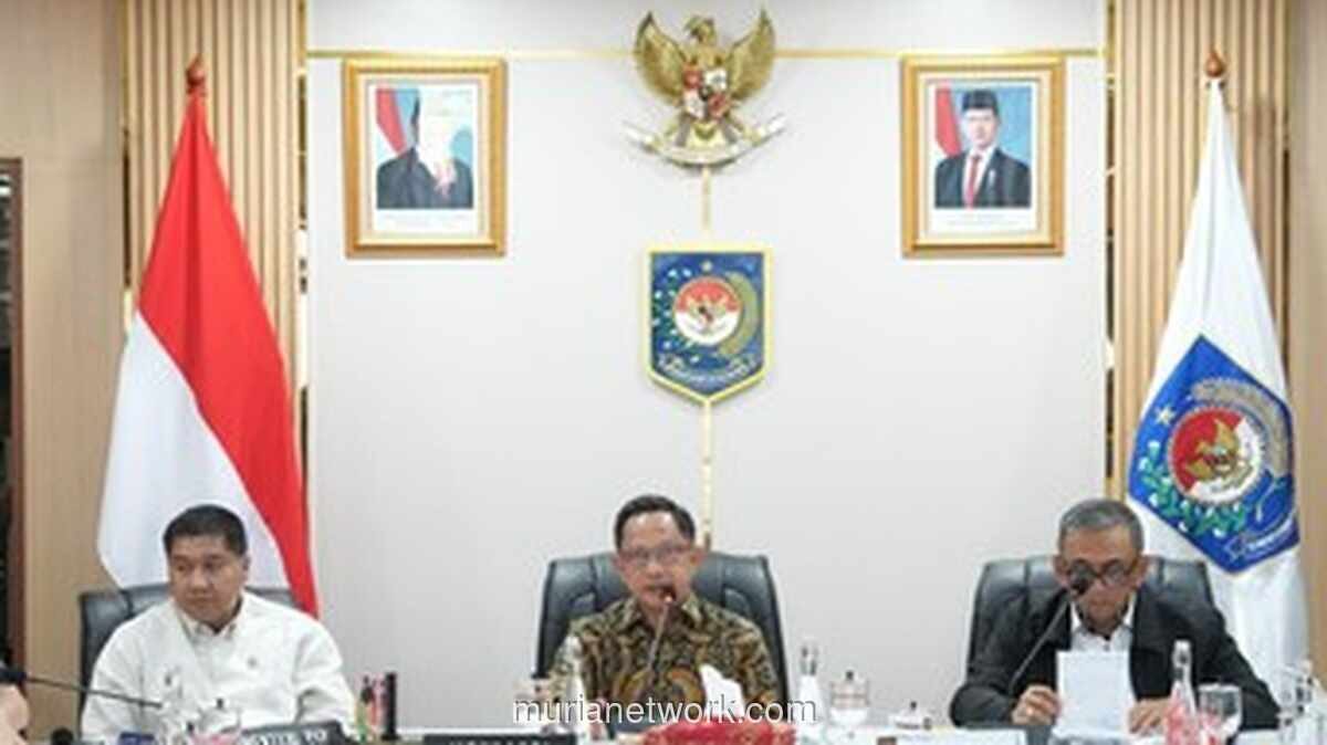 Mendagri Minta K/L Terbuka Soal Anggaran Rehabilitasi Pascabencana Sumatera