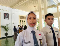 Siswi Bantul Lolos Paskibraka Nasional, Bercita-cita Jadi Taruni Akmil