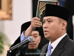 Daud Yordan Apresiasi Langkah Cepat Prabowo Tunjuk Sudaryono Jadi Kepala BGN