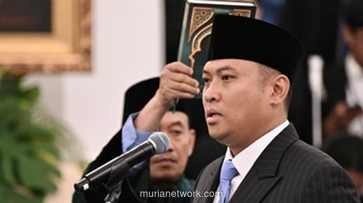 Daud Yordan Apresiasi Langkah Cepat Prabowo Tunjuk Sudaryono Jadi Kepala BGN