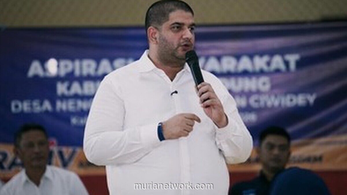 Rajiv Serap Aspirasi Warga Ciwidey untuk Perjuangkan Program Pertanian dan Perikanan
