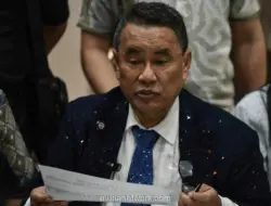 Anggota DPR: Tak Ada Aturan Wajib Izin Presiden untuk Tangkap Jaksa