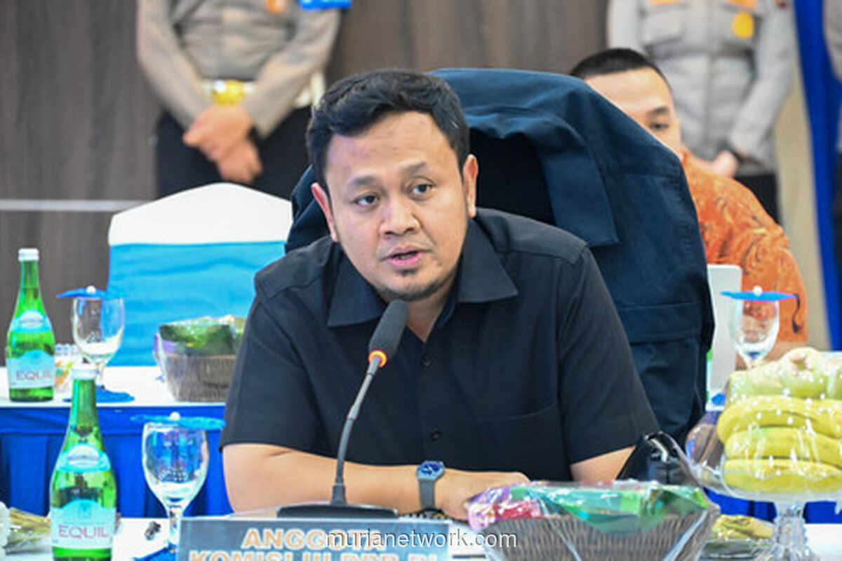Anggota Komisi III DPR Desak Polda Metro Usut Tuntas Kematian Sutrimo