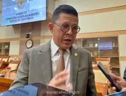 DPR Minta Timsus Kejagung Usut Kasus Eks Jampidsus secara Transparan