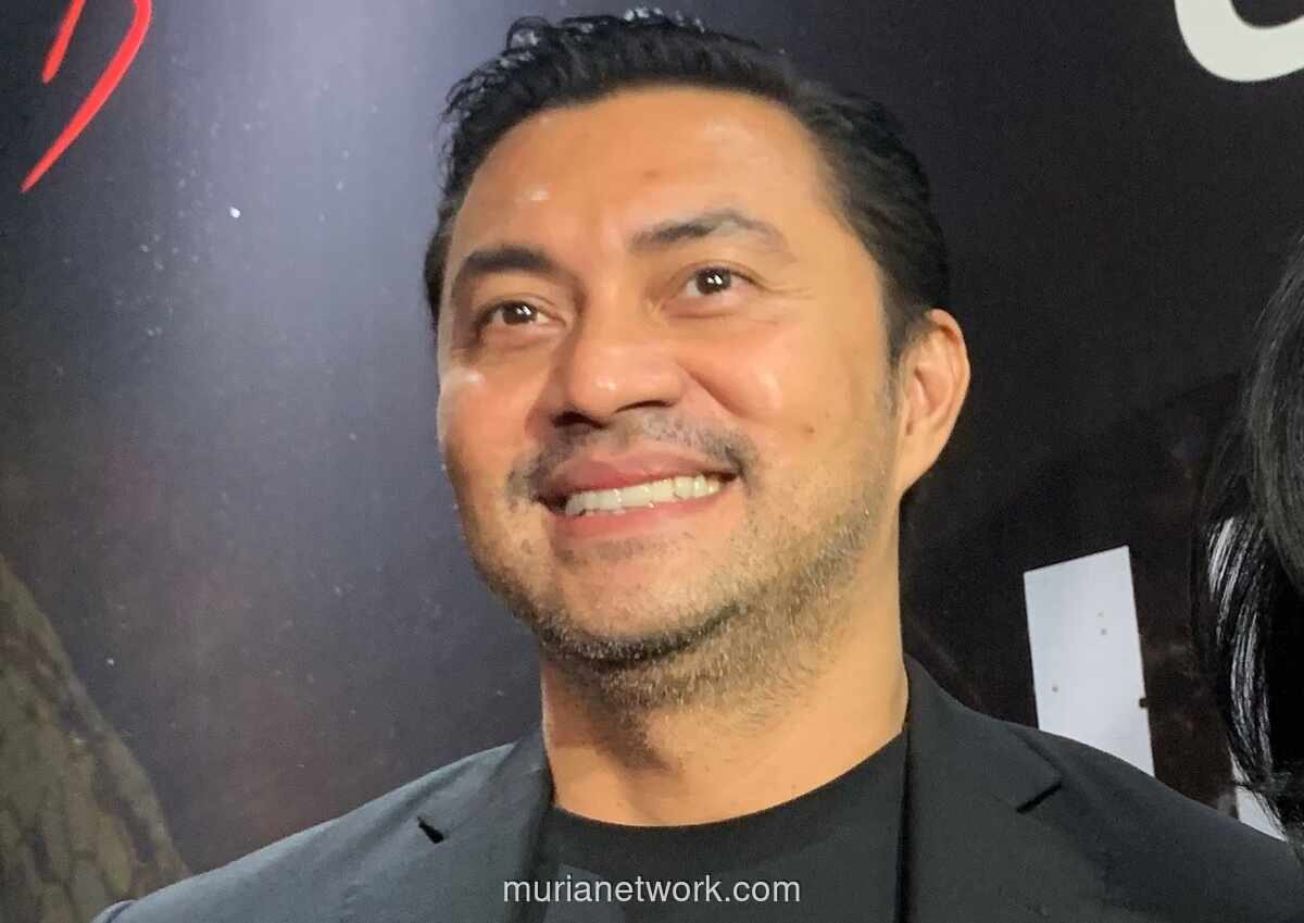 Anjasmara Minta Maaf Usai Singgung Perselingkuhan di Kisah Asmara Rizky Nazar