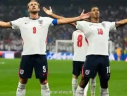 Gordon Ungkap Kunci Inggris Kalahkan Meksiko dengan 10 Pemain