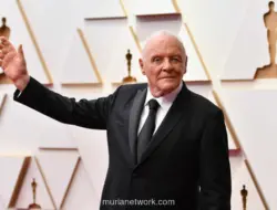 Anthony Hopkins Rilis Album Perdana di Usia 88 Tahun, Wujud Cinta pada Musik