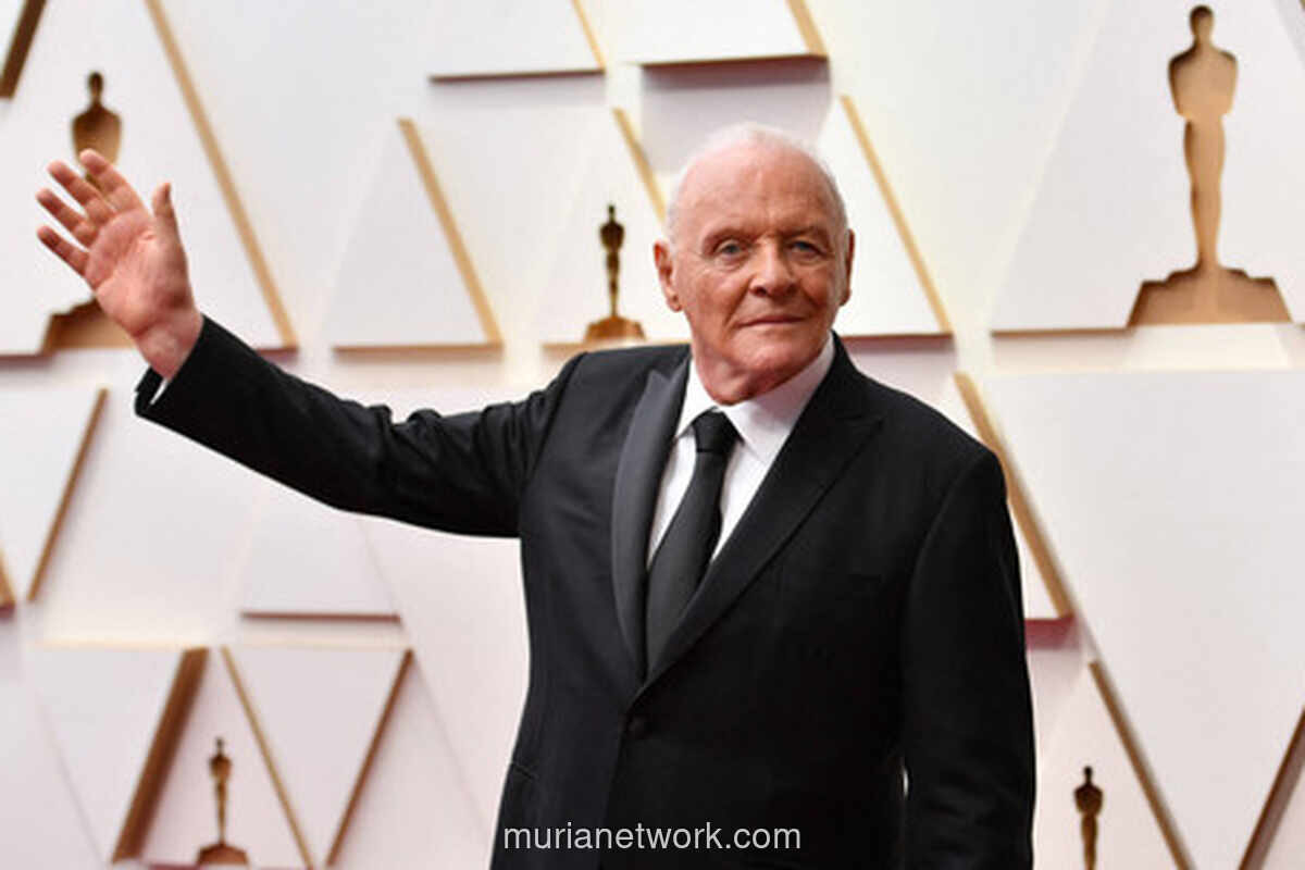 Anthony Hopkins Rilis Album Perdana di Usia 88 Tahun, Wujud Cinta pada Musik