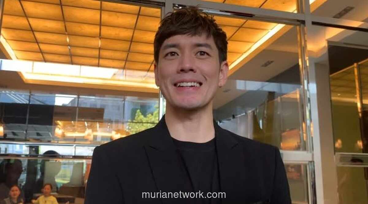 Anthony Xie Kenang Kedekatan dengan Mertua yang Meninggal, Ungkap Pesan Terakhir