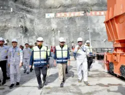 Pemerintah Percepat Operasional PLTA Batang Toru untuk Antisipasi Krisis Listrik Sumatera