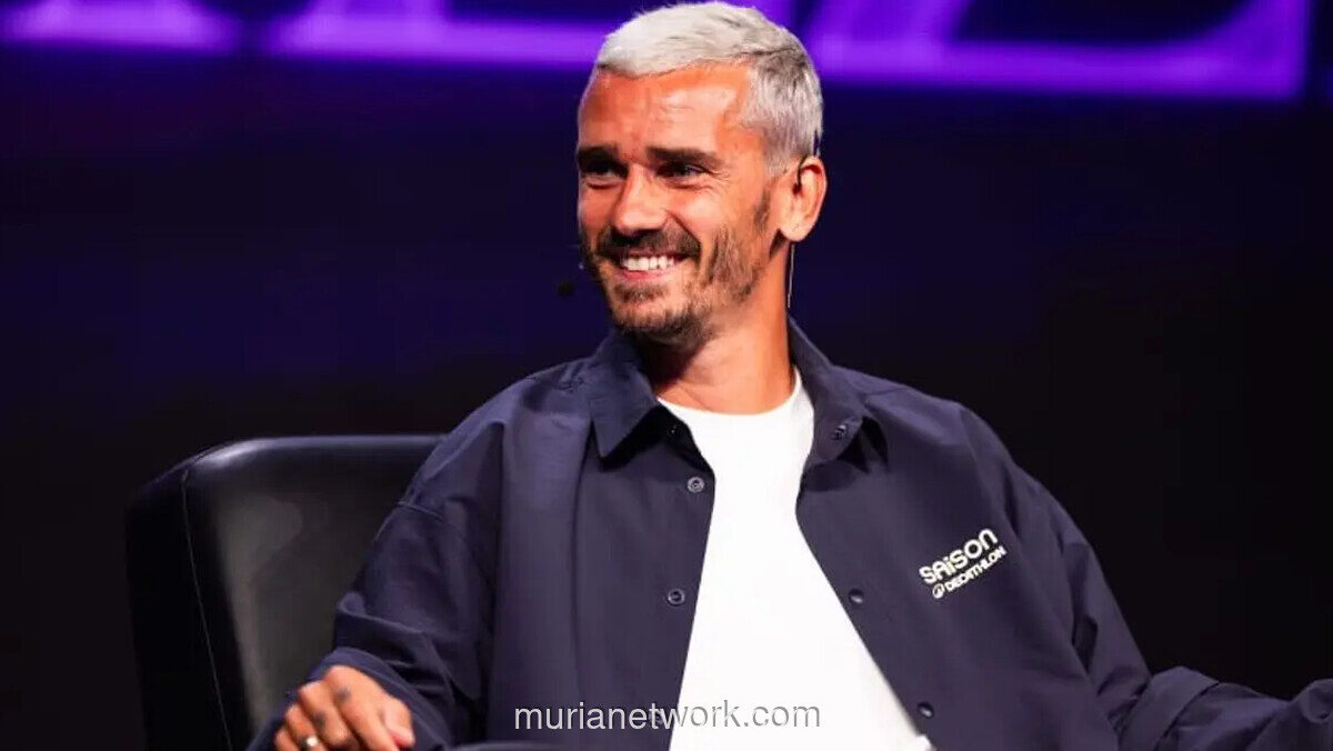 Antoine Griezmann Resmi Berseragam Orlando City, Targetkan Trofi