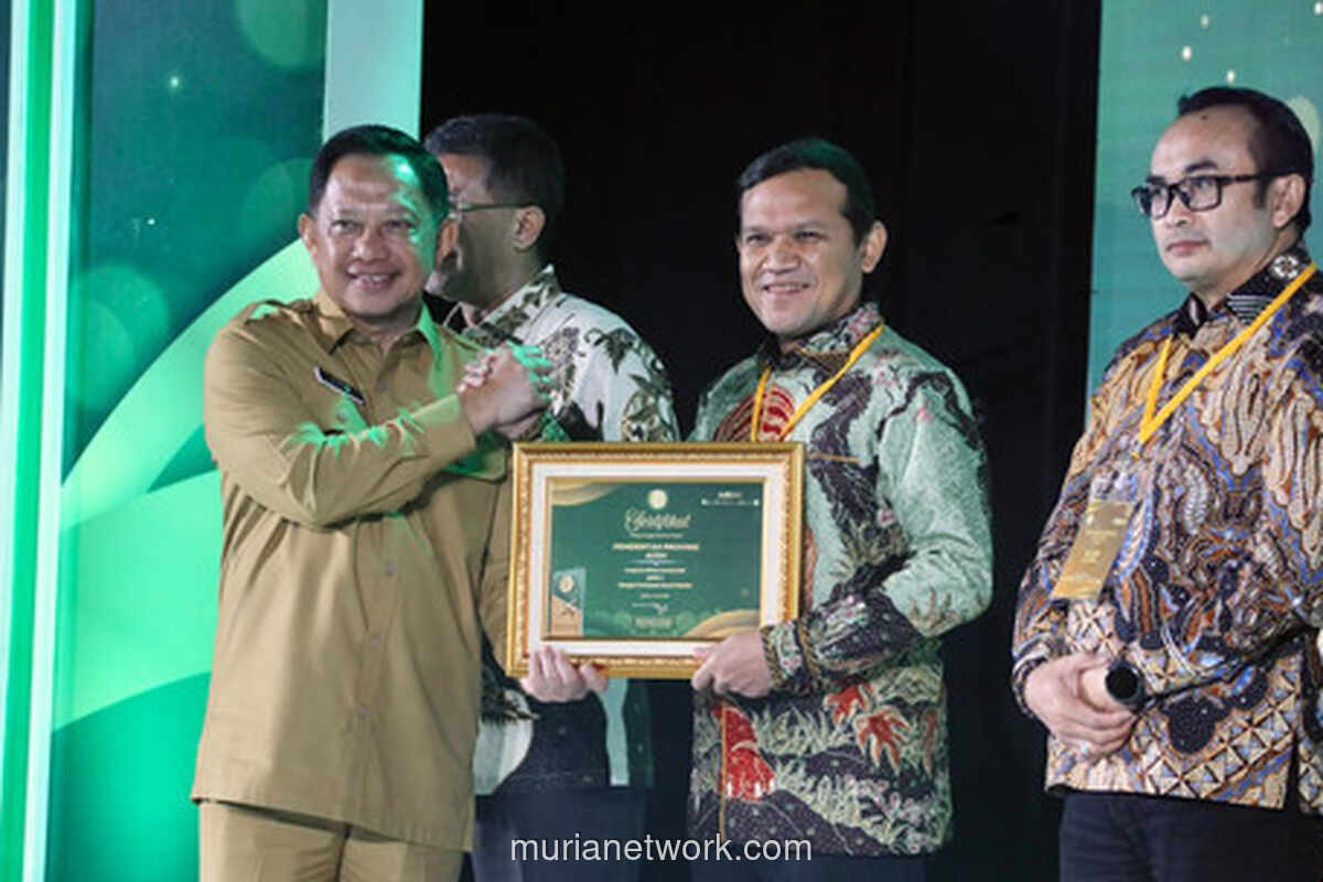 Mendagri Dorong Pemda Optimalkan Potensi Ekonomi Syariah