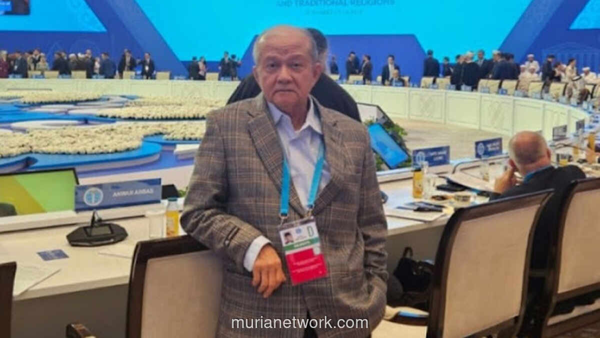 Anwar Abbas: Prabowo Hadapi Tantangan Berat Berantas Korupsi Jika Mental Pejabat Masih Koruptif