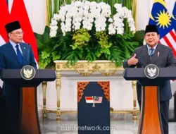 Anwar Ibrahim Disebut Macan Asia, Prabowo Dijuluki Meong Lansia
