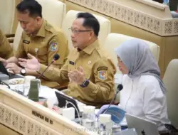DPR Desak Pemerintah Pusat Biayai Gaji PPPK Daerah Lewat APBN