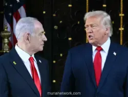 Hubungan AS-Israel Makin Tegang di Bawah Trump, Netanyahu Terjepit