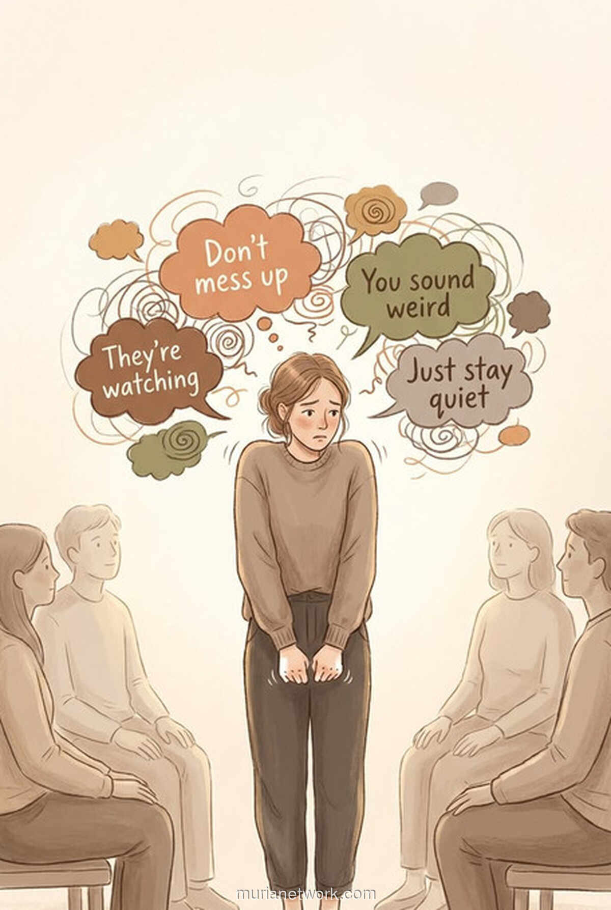 Introvert Bukan Penghalang untuk Percaya Diri di Depan Umum
