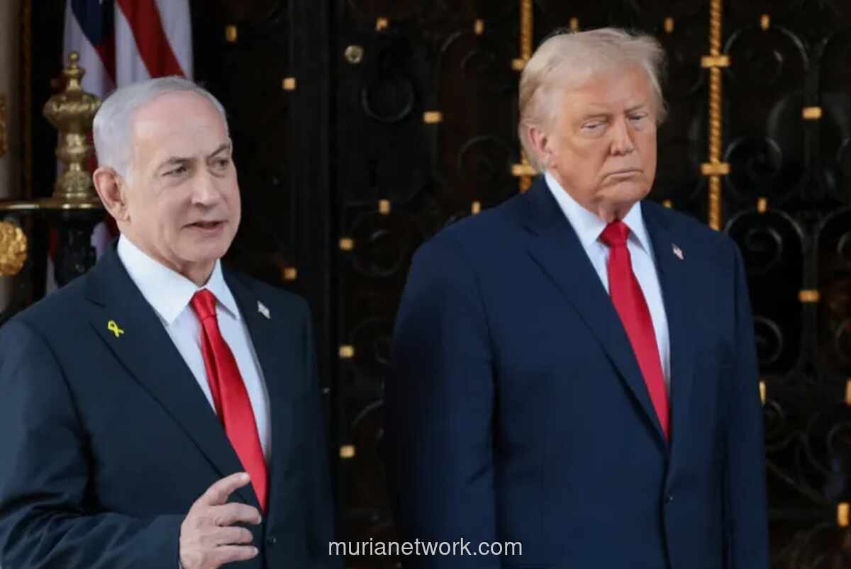 Kartu Trump Netanyahu Mulai Kehilangan Daya di Tengah Ketegangan Hubungan AS-Israel