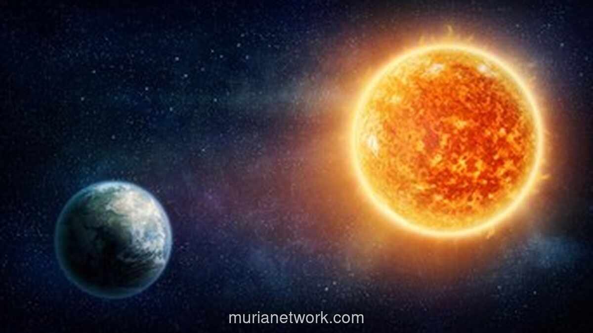 Aphelion Juli 2026: Bumi di Titik Terjauh dari Matahari, BMKG Pastikan Tak Berbahaya