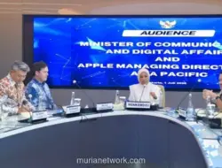 Pemerintah Bedah 14 Layanan Apple demi Lindungi 70 Juta Anak di Ruang Digital