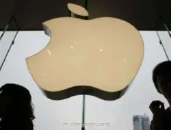 Apple Nyaris Sentuh Kapitalisasi Pasar 5 Triliun Dolar AS, Kembali Jadi Perusahaan Paling Berharga