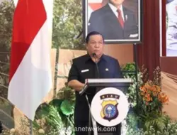 Polda Riau Terima Penghargaan Nugraha Sakanti, Plt Gubernur: Kebanggaan Masyarakat
