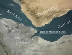 Arab Saudi Diam-diam Galang Koalisi Internasional Hadapi Blokade Houthi di Laut Merah