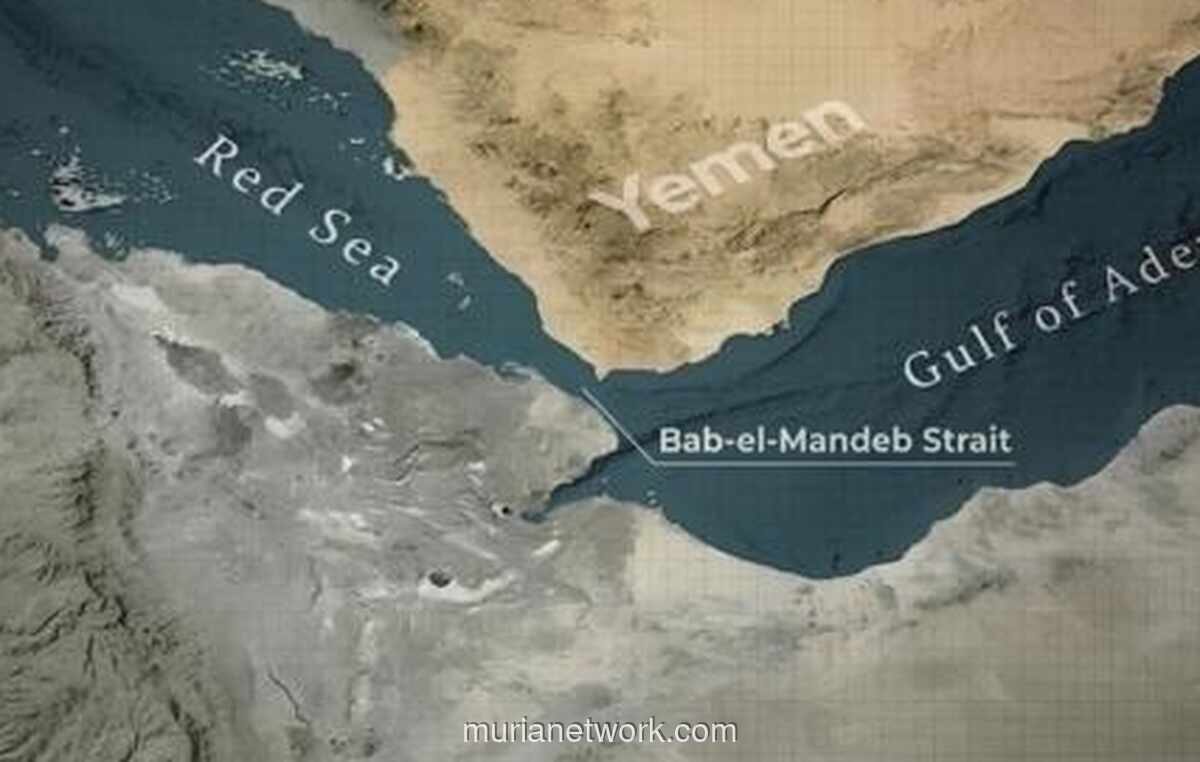Arab Saudi Diam-diam Galang Koalisi Internasional Hadapi Blokade Houthi di Laut Merah