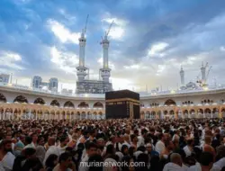 Visa Umrah Multiple-Entry Resmi Diluncurkan, Berlaku Setahun dengan Izin Tinggal 90 Hari