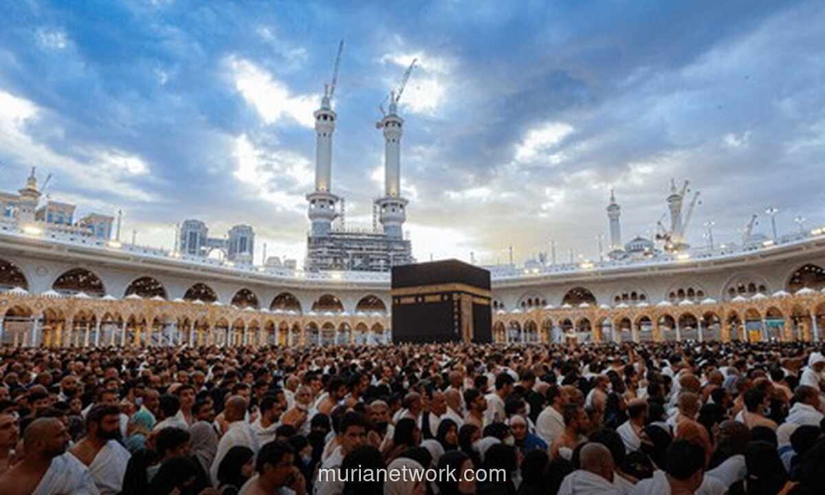 Visa Umrah Multiple-Entry Resmi Diluncurkan, Berlaku Setahun dengan Izin Tinggal 90 Hari