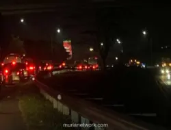 Macet Parah di Ciawi Malam Ini, Jalur Puncak Ditutup