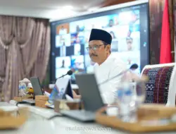 Gus Ipul Instruksikan Seluruh Unit Kerja Kemensos Kawal MPLS Sekolah Rakyat