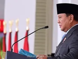 Prabowo Restui Pelarangan Vape Jika Disalahgunakan untuk Narkoba
