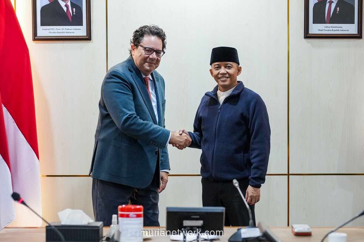 Pemerintah Gandeng OceanX Teliti Tujuh Taman Nasional Laut