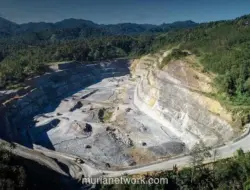 Archi Indonesia Habiskan Rp100 Miliar untuk Eksplorasi Tambang Emas Toka Tindung