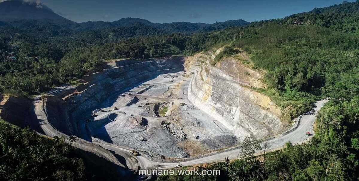 Archi Indonesia Habiskan Rp100 Miliar untuk Eksplorasi Tambang Emas Toka Tindung