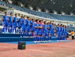 Gustavo Henrique Bawa Arema FC Kalahkan Tampines Rovers di Piala Presiden 2026