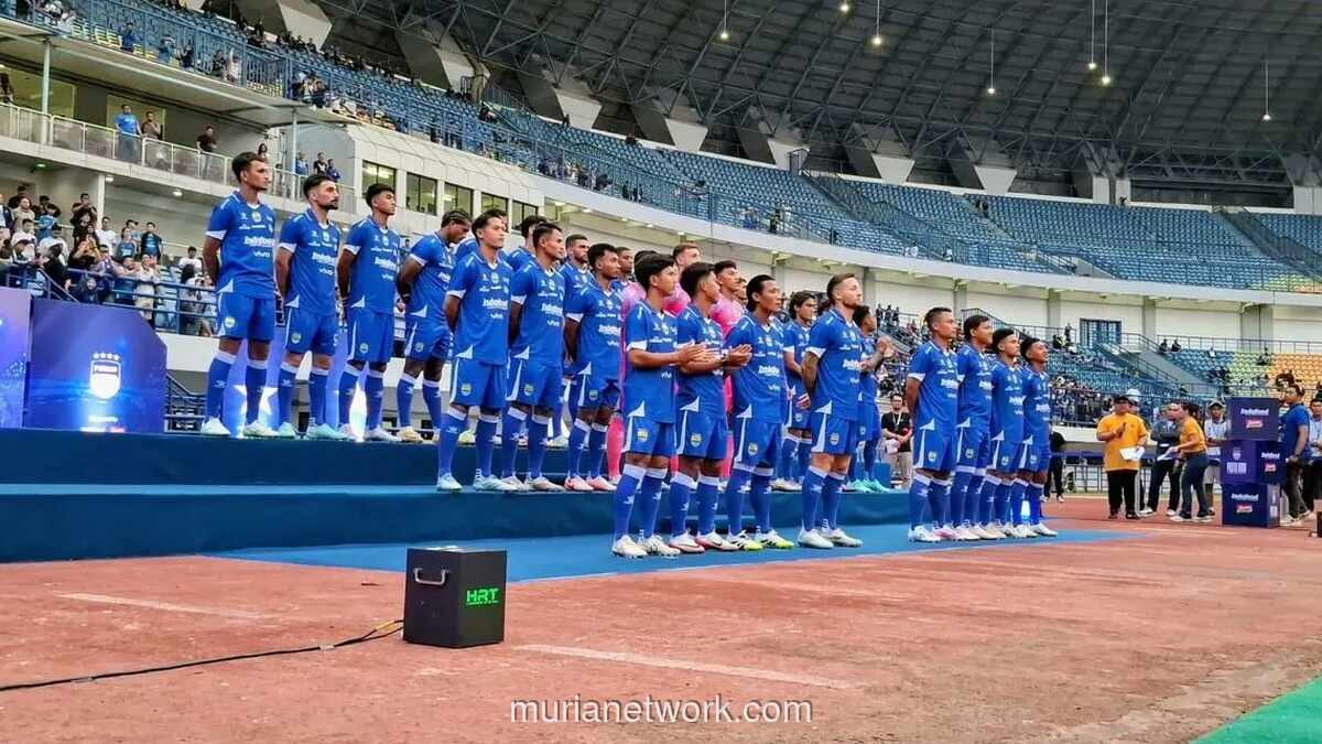 Gustavo Henrique Bawa Arema FC Kalahkan Tampines Rovers di Piala Presiden 2026