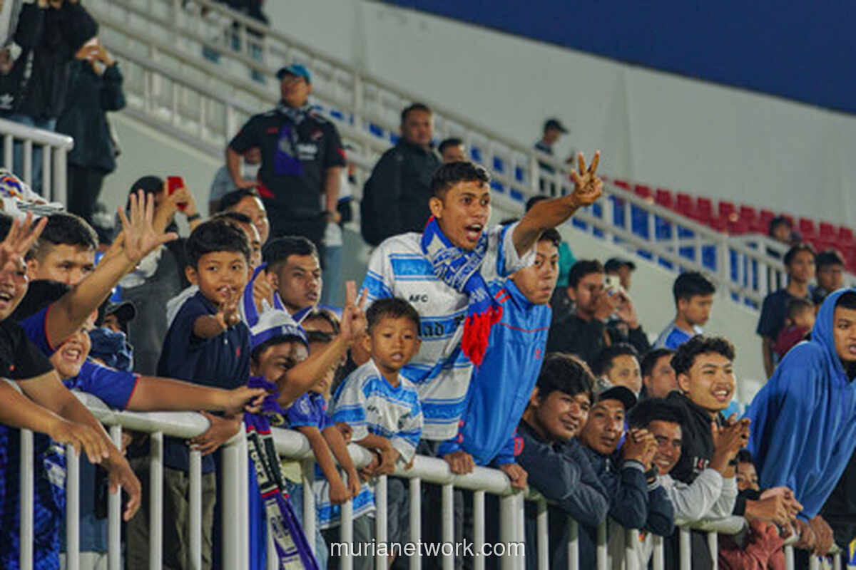Arema FC Sambut Longgarnya Larangan Suporter Tandang, Yakin Aremania Sudah Berubah