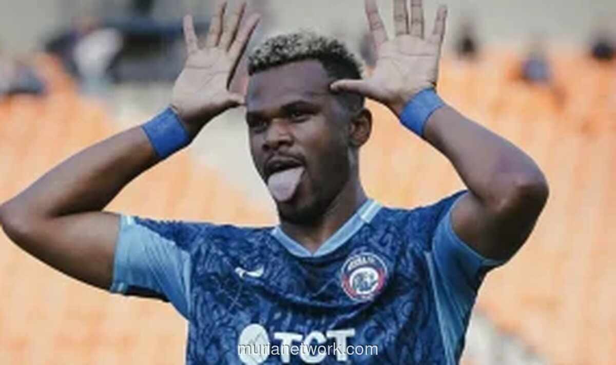 Arema FC Pastikan Tiket Semifinal Piala Presiden Usai Kalahkan DPMM FC 2-0