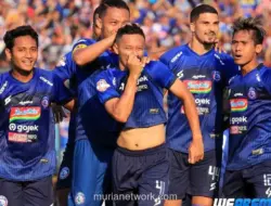 Arema FC Raih Kemenangan Perdana di Piala Presiden 2026 Usai Taklukkan Tampines Rovers