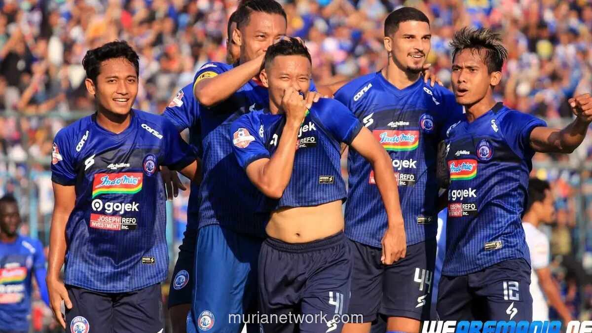 Arema FC Raih Kemenangan Perdana di Piala Presiden 2026 Usai Taklukkan Tampines Rovers