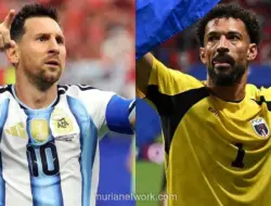 Argentina Jumpa Cape Verde di Babak 32 Besar Piala Dunia 2026