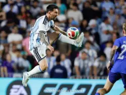 Argentina Bawa Modal Kemenangan Bersejarah Lawan Mesir di Babak 16 Besar Piala Dunia 2026