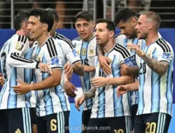 FIFA Tunjuk Wasit Portugal Joao Pinheiro Pimpin Argentina vs Swiss di Perempat Final Piala Dunia 2026